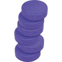 Temperablock 57 mm lila 6 st/fp