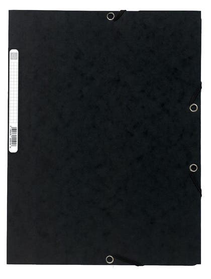 Snoddmapp Exacompta 3-klaff 400g