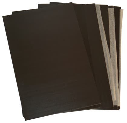 Självhäftande magnetark 10x15cm 10/fp