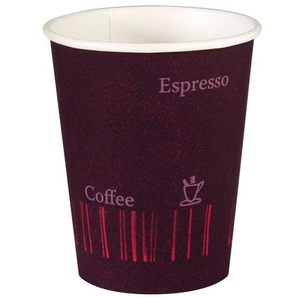 Pappersmugg Coffee Quick 20 cl 80-pack