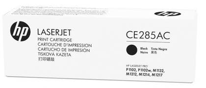 Toner HP CE285AC Contract svart