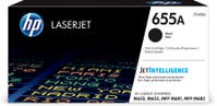 Toner HP 655A CF450A Svart 12,5k