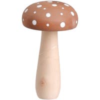 Dekoration svamp 10 cm