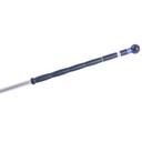 Teleskopskaft 105–190 cm