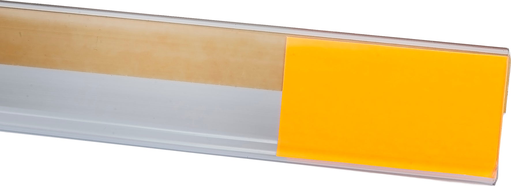 Hyllkantslister självhäftande