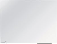 Glastavla 600 x 800 mm vit