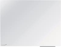 Glastavla 600 x 800 mm vit