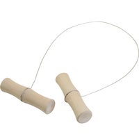 Skärtråd för lera