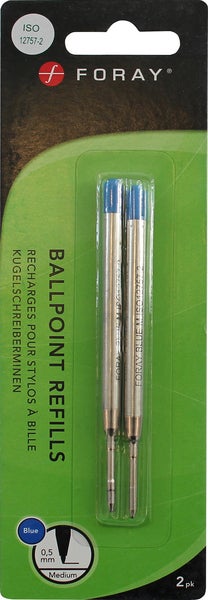 Kulpatron Foray refill 2-pack