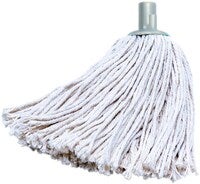 Minisvabbgarn gängat fäste oblekt Wizzo 25 cm