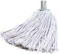 Minisvabbgarn gängat fäste oblekt Wizzo 25 cm