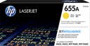 Toner HP 655A CF452A Gul 10,5k