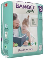 Blöja Bambo Nature 16+ kg 20 st/fp