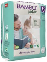 Blöja Bambo Nature 16+ kg 20 st/fp