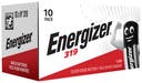 Energizer Klockbatteri Silveroxid 319 1-pack