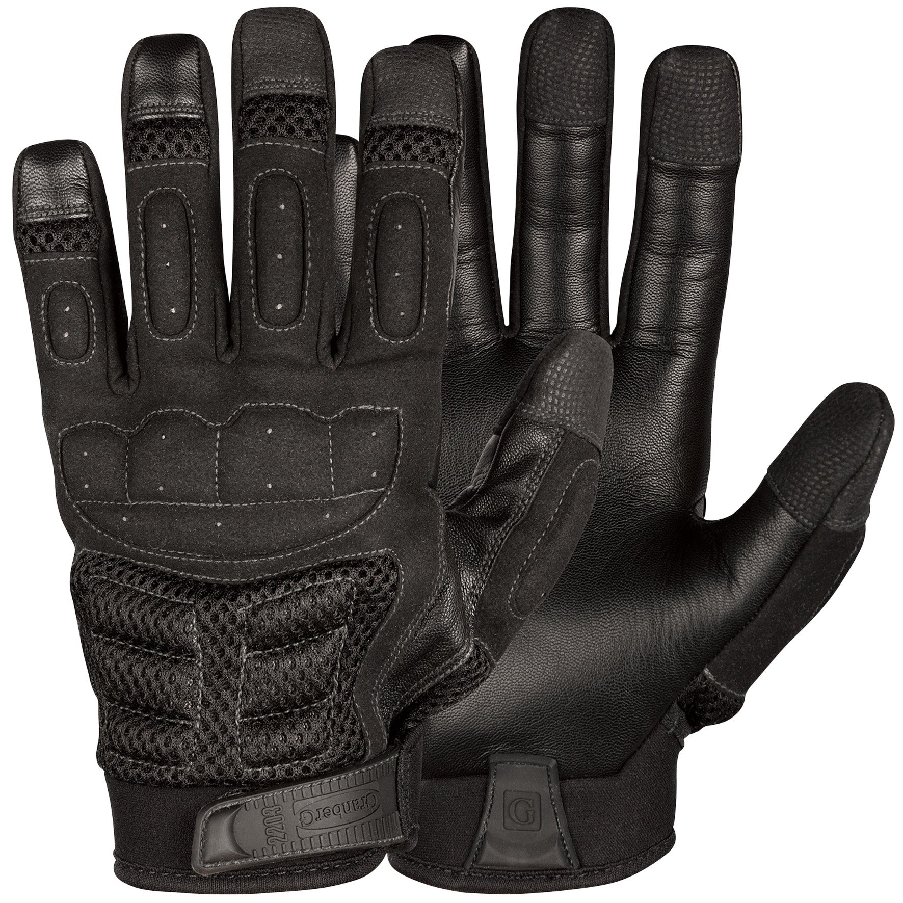 Skärskyddshandske 2203 Tactical Cut stl 7
