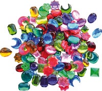 Dekorationsstenar mix 250/fp