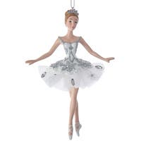 Temadekoration Ballerina
