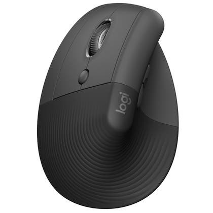 Datormus Lift Vertical Ergo Logitech
