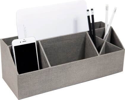 Penn- & prylställ Bigso Elisa Canvas