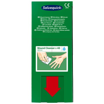 Savett Sårtvätt 3227 40/ask