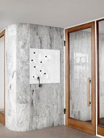 Glastavla Mood 2000 x 1000 mm vertikal