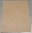 Papperspåse 320x110x400 mm Brun