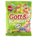 Godis Malaco Gott & Blandat Supersur 30x130 g