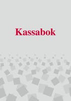 Kassabok Privat A5 32 sidor