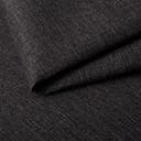 Konferensstol Bristol grå/silver