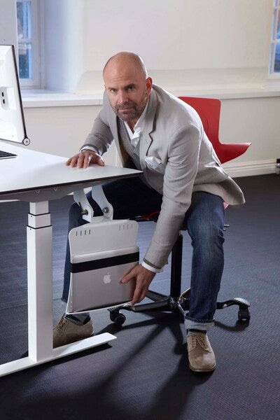 Datorhållare TwistIT