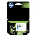 Bläckpatron HP No920XL cyan