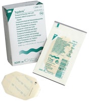 Tegaderm film 10 x 12 cm med ramsystem steril