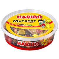 Godis Haribo Matador Mix 18x600 g