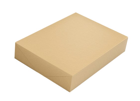Kraftpapper Ark 75x100cm Brun