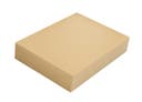 Kraftpapper Ark 75x100cm Brun