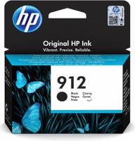 Bläckpatron HP 912 3YL80AE svart