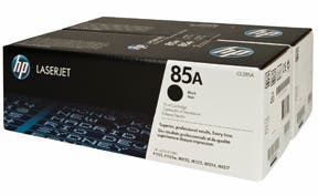 Toner HP CE285AD svart 2 st/fp