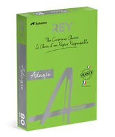 Färgat kopieringspapper Rey Adagio A4 160 g 250/fp Deep Green