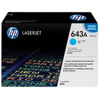 Toner HP Q5951A 643A 10k cyan