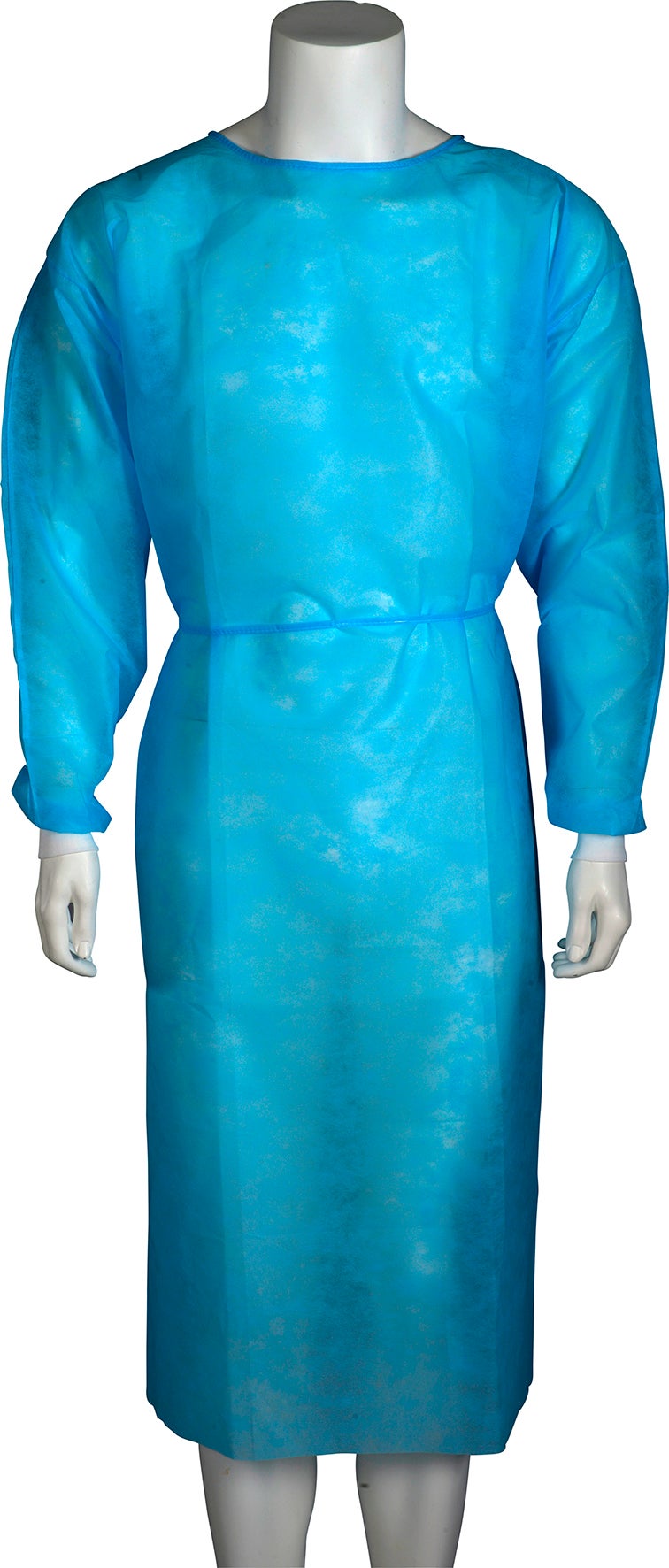 Besöksrock engångs med manchett XL 10 x 5 st/krt