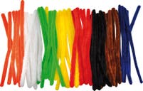 Piprensare 16 mm x 28 cm mix 50/fp