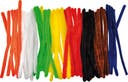 Piprensare 16 mm x 28 cm mix 50/fp
