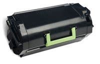 Toner Lexmark 52D2H00 25k sva