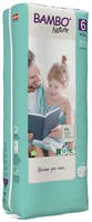 Blöja Bambo Nature 16+ kg tall 40 st/fp