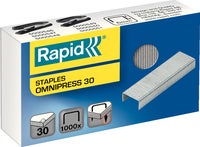 Häftklammer Omnipress 26/6 1000/fp