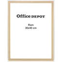 Ram furu med ekfolie 30x40 cm