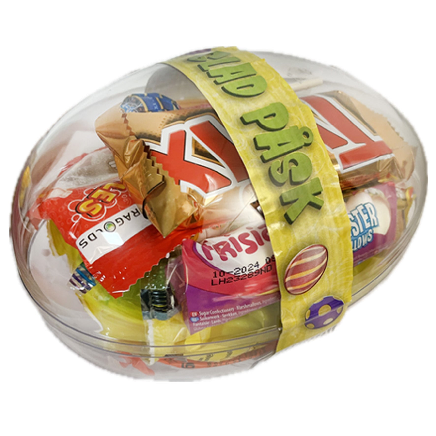 Fyllt påskägg 302 g