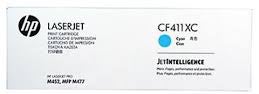 Toner HP CF411XC Contract cyan