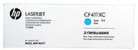 Toner HP CF411XC Contract cyan